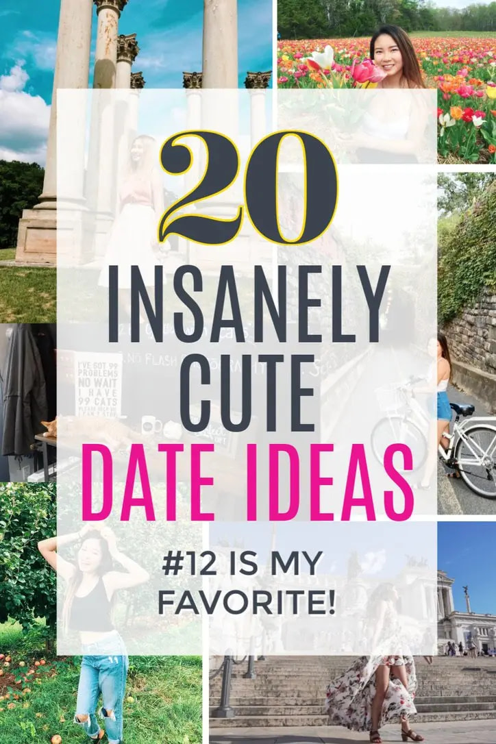 20 Fun Summer Date Ideas For Couples Or Best Friends 10 fun and inexpensive summer date ideas (ft parker and cameron). 20 fun summer date ideas for couples